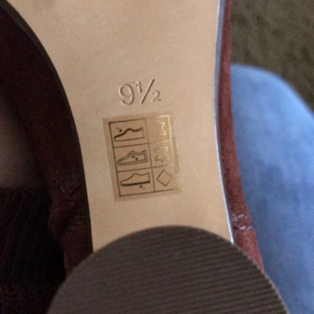 The Scarlett Tall Boot - Madewell - Picture 3 of 7